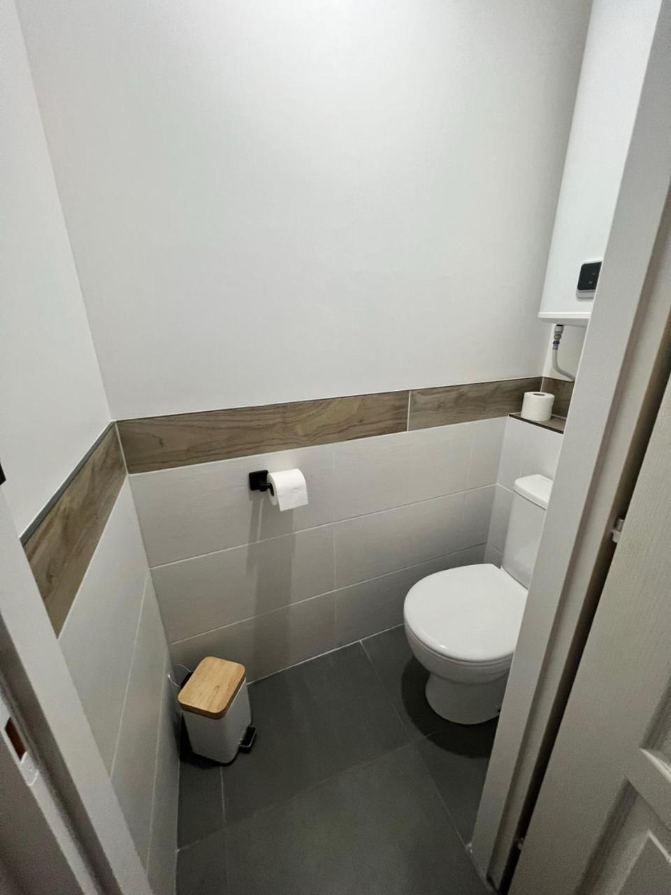 Apartmán Studio Cosy Pour 2 Personnes A Thuir Exteriér fotografie